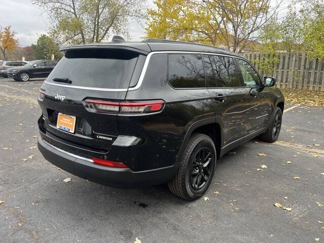 2024 Jeep Grand Cherokee L Laredo