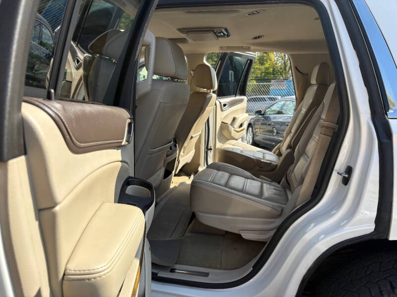 2017 GMC Yukon Denali