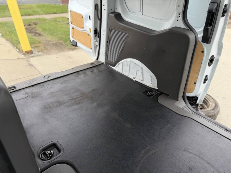 2019 Ford Transit Connect XL