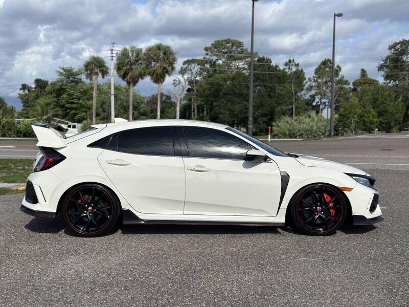 2019 Honda Civic Type R Touring