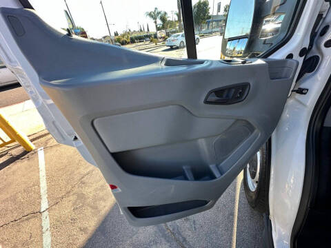 2017 Ford Transit 250