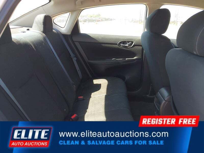 2019 Nissan Sentra