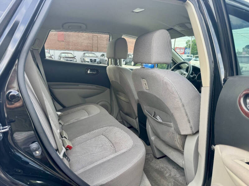 2010 Nissan Rogue SL