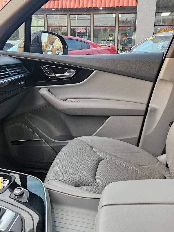 2017 Audi Q7 3.0T quattro Prestige