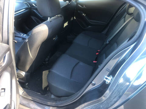 2016 Mazda MAZDA3 i Touring