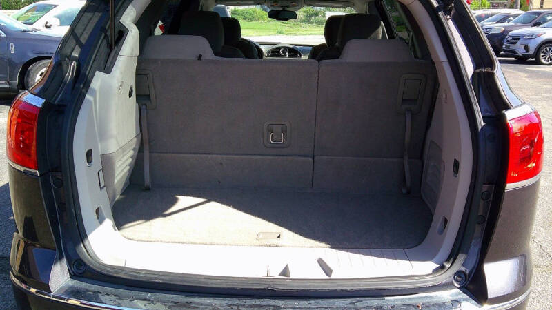 2015 Buick Enclave Convenience