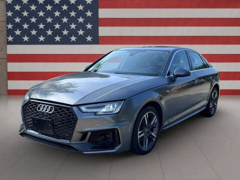 2018 Audi A4