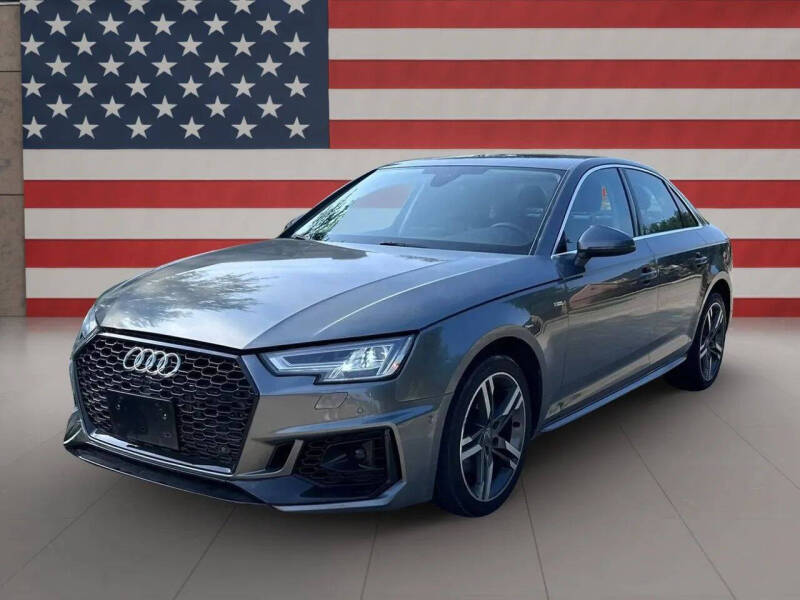 2018 Audi A4