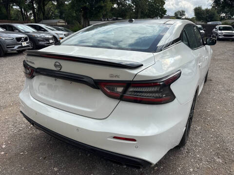 2023 Nissan Maxima 3.5 SR