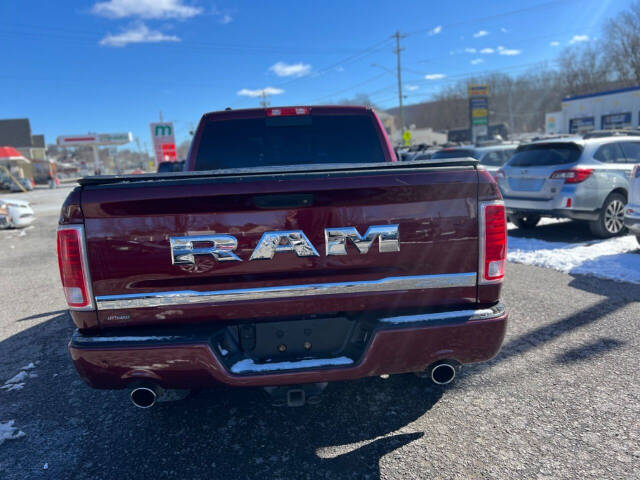 2017 Ram 1500 for sale at Paugh s Auto Sales in Binghamton, NY