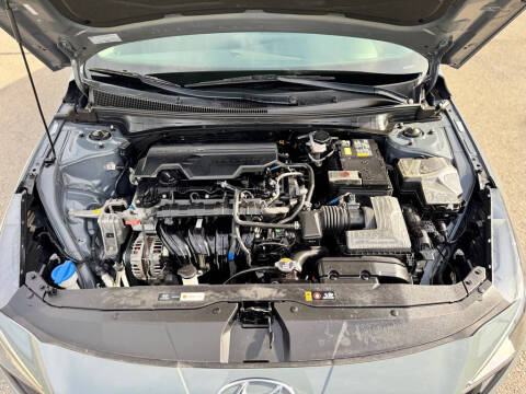 2021 Hyundai Elantra