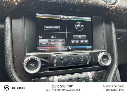 2015 Ford Mustang GT Premium