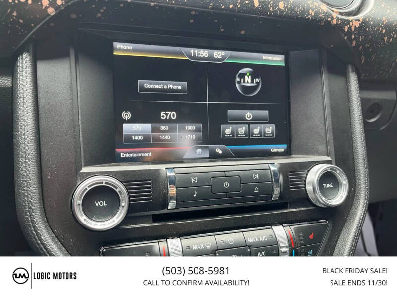 2015 Ford Mustang GT Premium