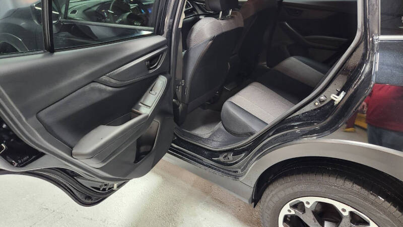 2023 Subaru Crosstrek