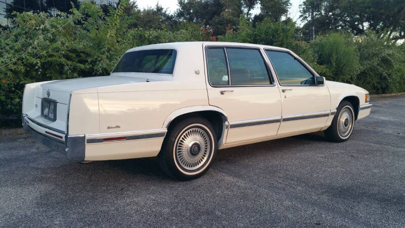 1992 Cadillac DeVille