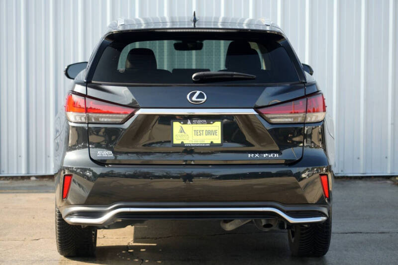 2021 Lexus RX 350L Luxury