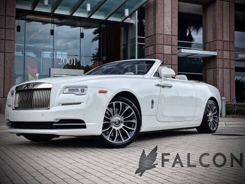 2018 Rolls-Royce Dawn