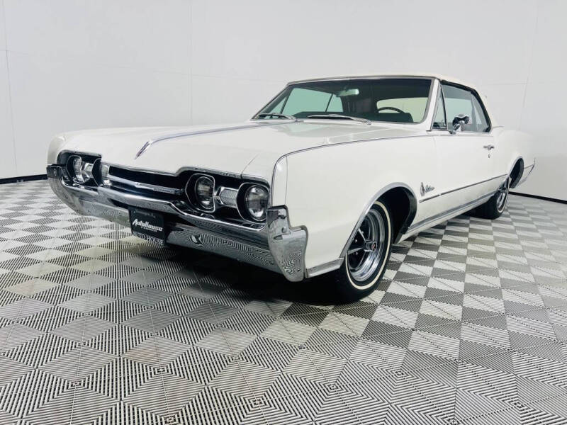 1967 Oldsmobile Cutlass Supreme