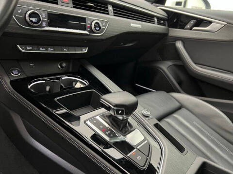 2023 Audi A4 quattro S line Prem Plus 45 TFSI