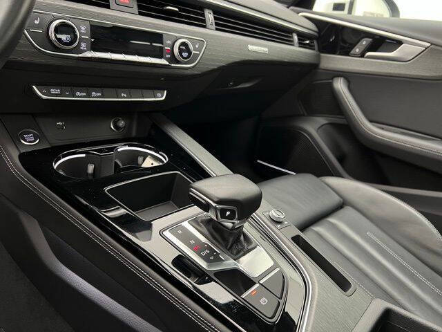 2023 Audi A4 quattro S line Prem Plus 45 TFSI