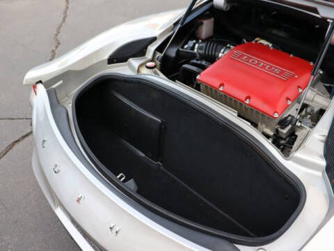 2017 Lotus Evora 400