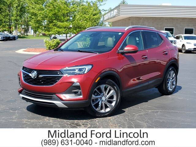 2020 Buick Encore GX Essence