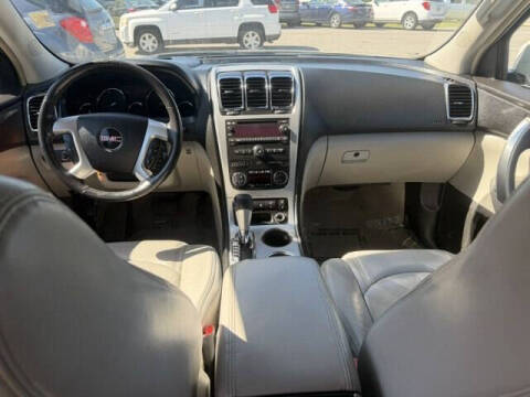 2009 GMC Acadia SLT-2