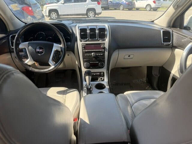 2009 GMC Acadia SLT-2