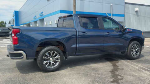 2022 Chevrolet Silverado 1500