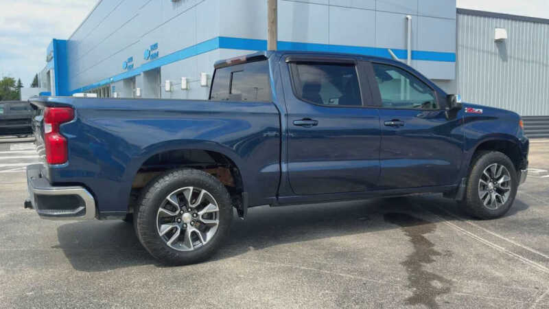 2022 Chevrolet Silverado 1500
