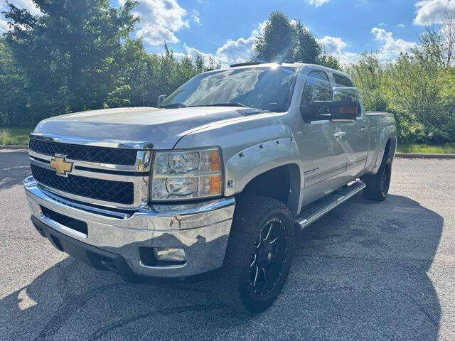 2014 Chevrolet Silverado 2500HD