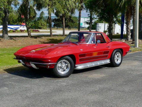 1964 Chevrolet Corvette