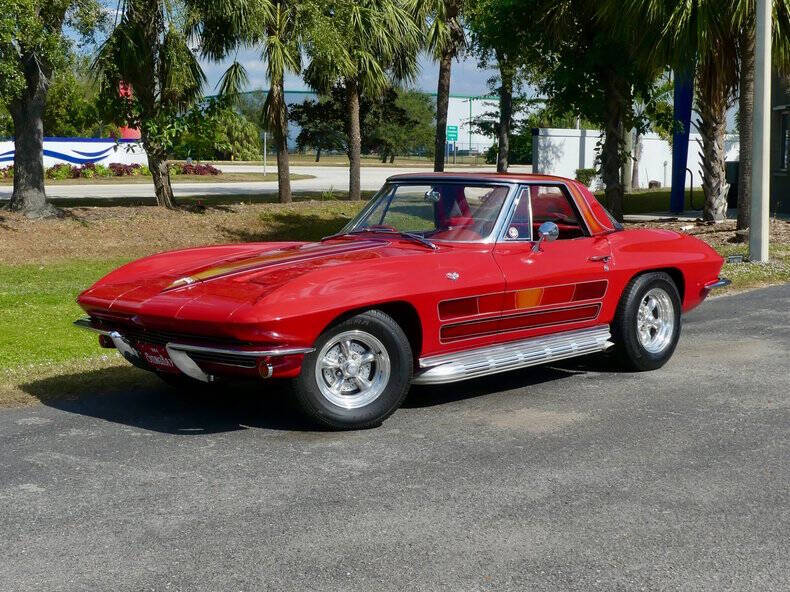 1964 Chevrolet Corvette