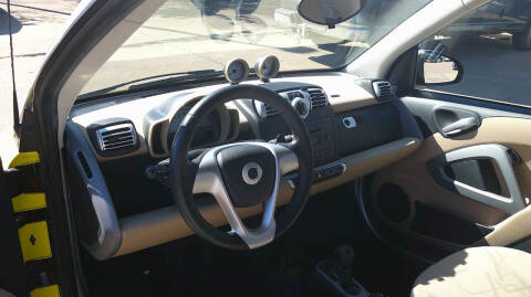 2008 Smart fortwo passion