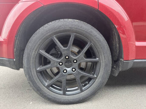 2016 Dodge Journey R/T