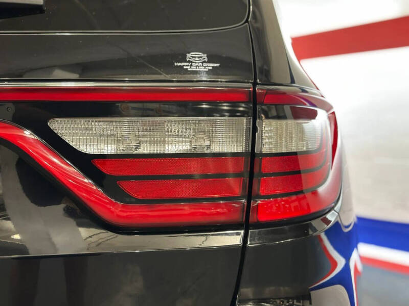 2017 Dodge Durango