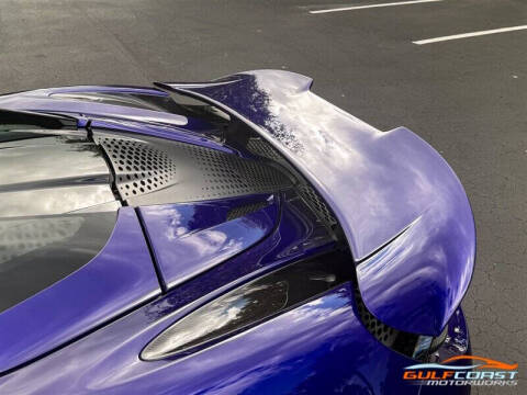 2025 McLaren 750S Spider