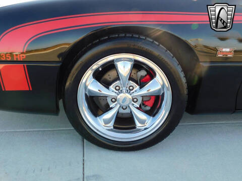 2002 Chevrolet Camaro Z28