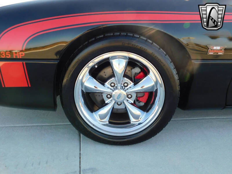 2002 Chevrolet Camaro Z28