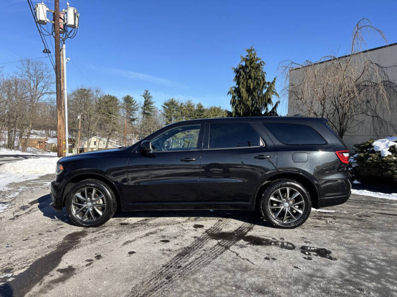 2015 Dodge Durango SXT Plus's photo