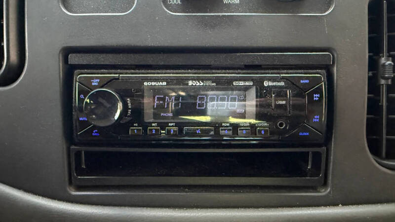 2007 Ford E-Series E-150