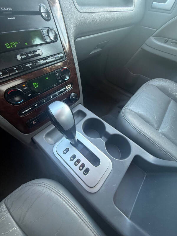 2007 Ford Freestyle SEL