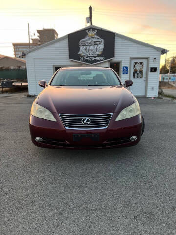 2008 Lexus ES 350
