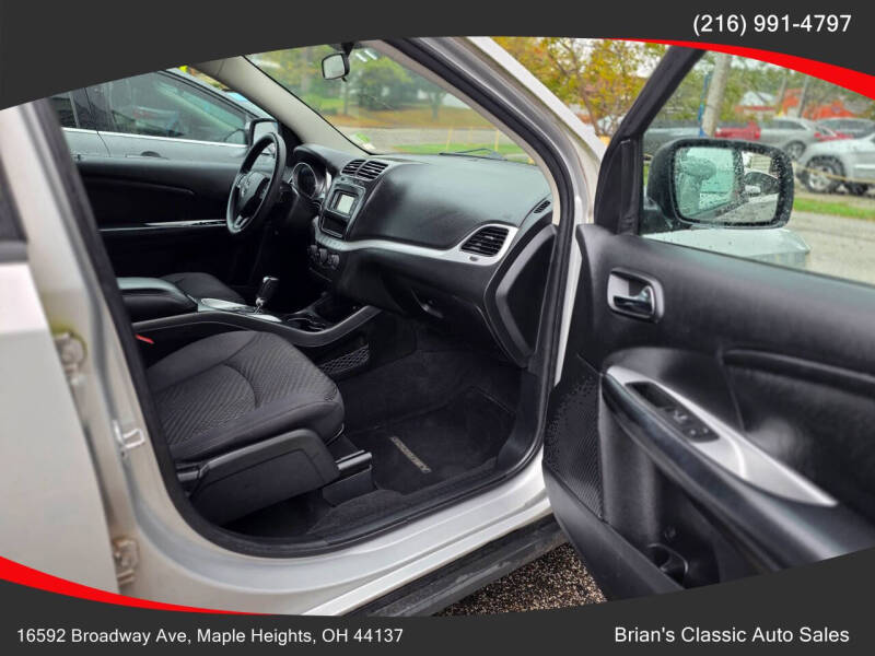 2013 Dodge Journey SXT