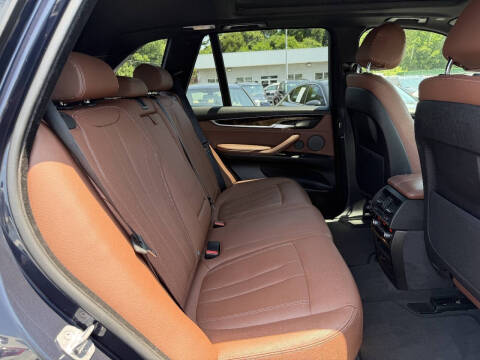 2018 BMW X5 xDrive40e iPerformance