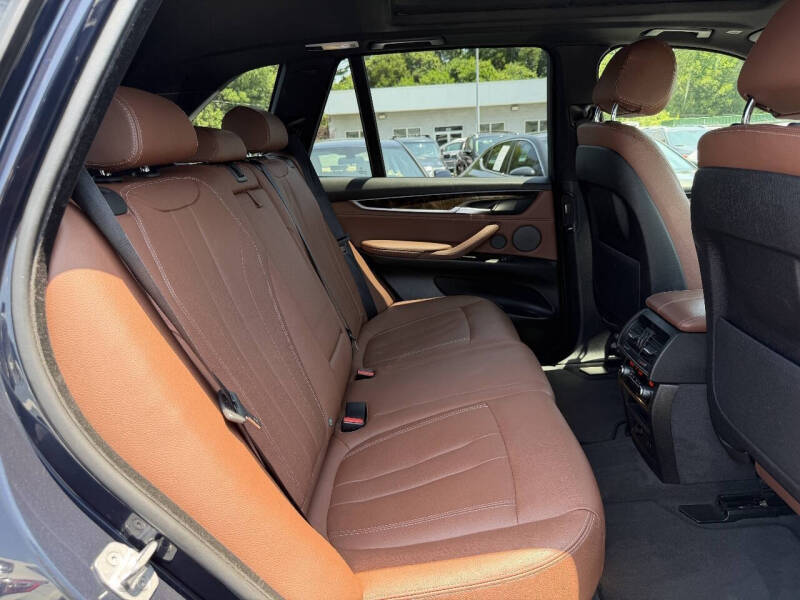 2018 BMW X5 xDrive40e iPerformance