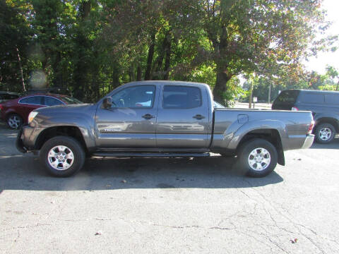 2010 Toyota Tacoma for sale at Nutmeg Auto Wholesalers Inc in East Hartford CT