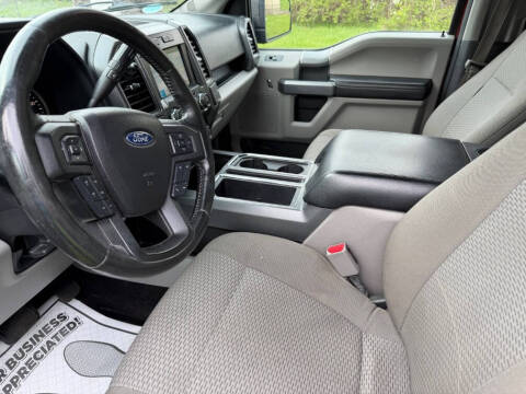 2017 Ford F-150