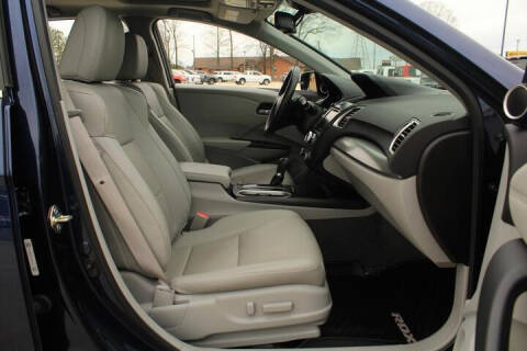 2017 Acura RDX w/Advance