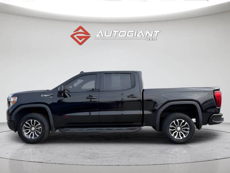 2020 GMC Sierra 1500